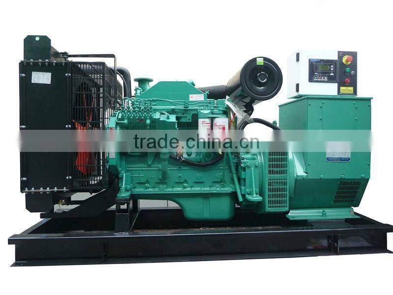 230V Industrial Power 250kva Diesel Generator Price