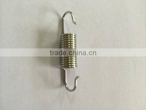 Spring Steel Galvanized Tension Spring with hook Hangzhou China