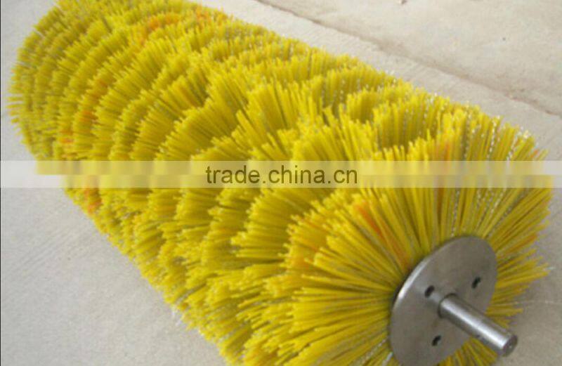 Good quality sweeper brush for machine