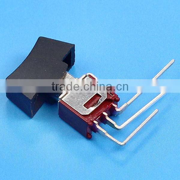 SMTS-102-C4H ON--ON rocker mini toggle switch