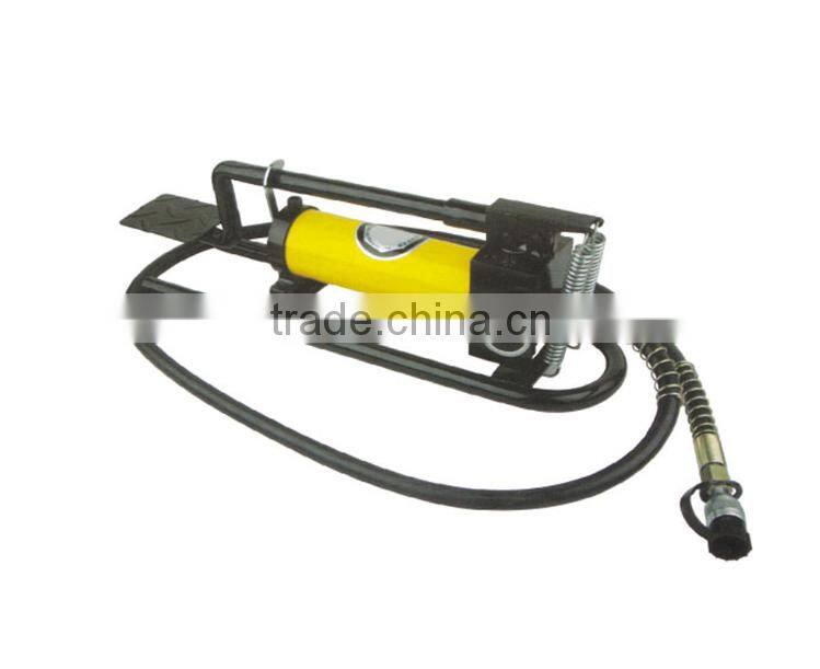 Factory Portable Hydraulic Foot Pedal Pump