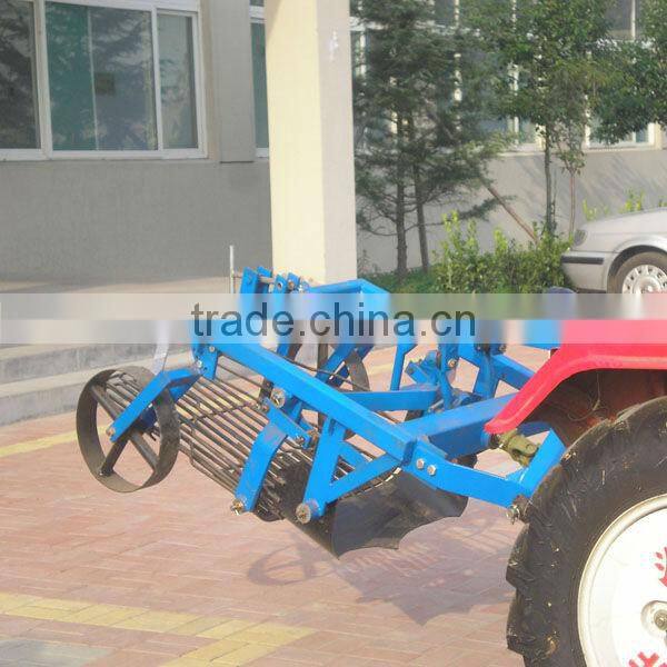 4UD-1 small potato harvester