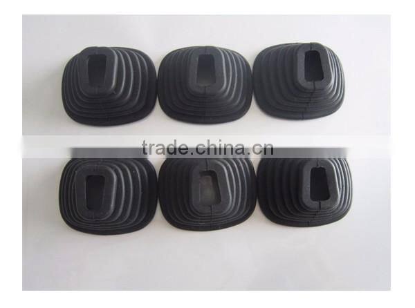 rubber bellows dust cover