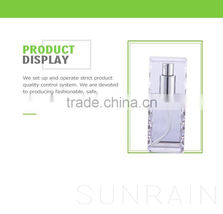 Manufacturer supplier beautiful widely use 50ml cosmetic foam pump bottle