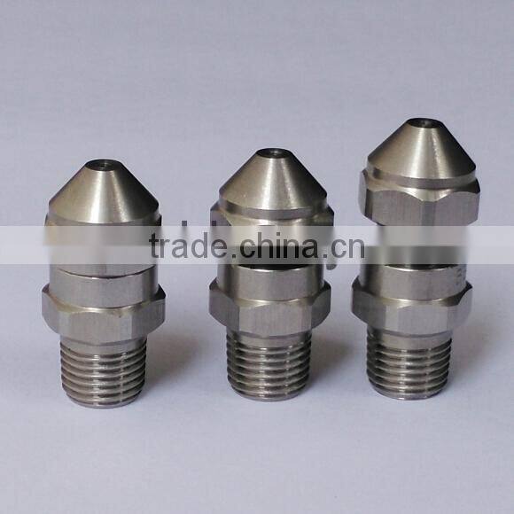 Stainless steel G30 GG30 narrow full cone nozzle