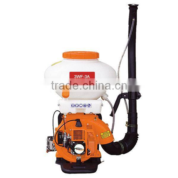 garden and agriculture 26L 2 stroke engine mist duster sprayer