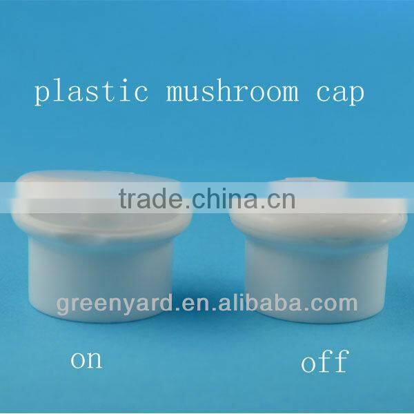 Plastic Mushroom Cap