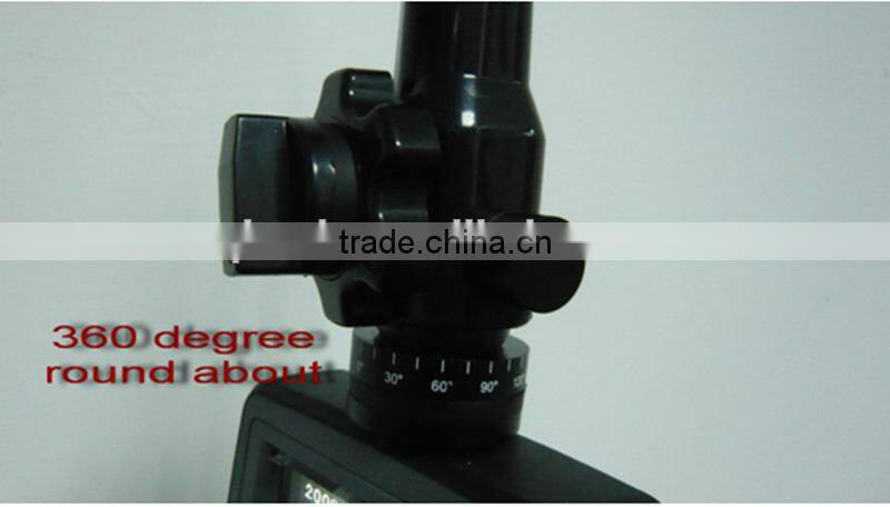 Hot selling car repair inspection camera video flexible endoscopes borescope with 5.5mm camera