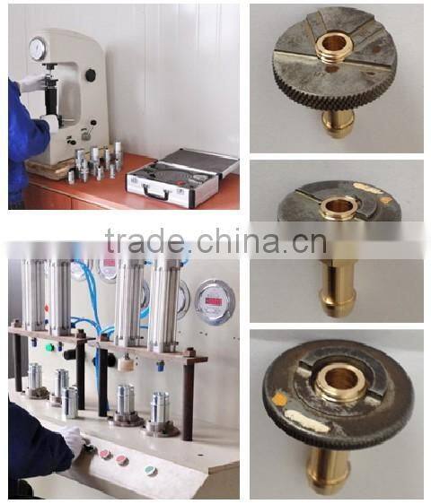 Pressure& Temperature Test Plugs for Gauges accessories