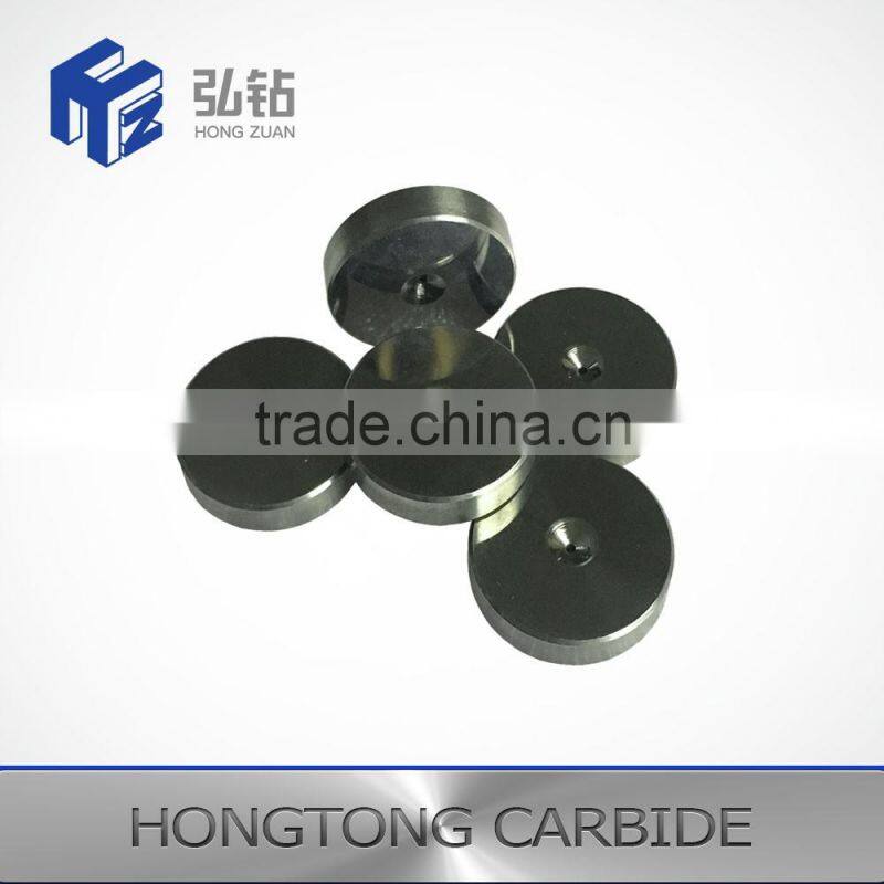 Finished Circular Plate Hard Alloy Nozzle of Cemented Carbide