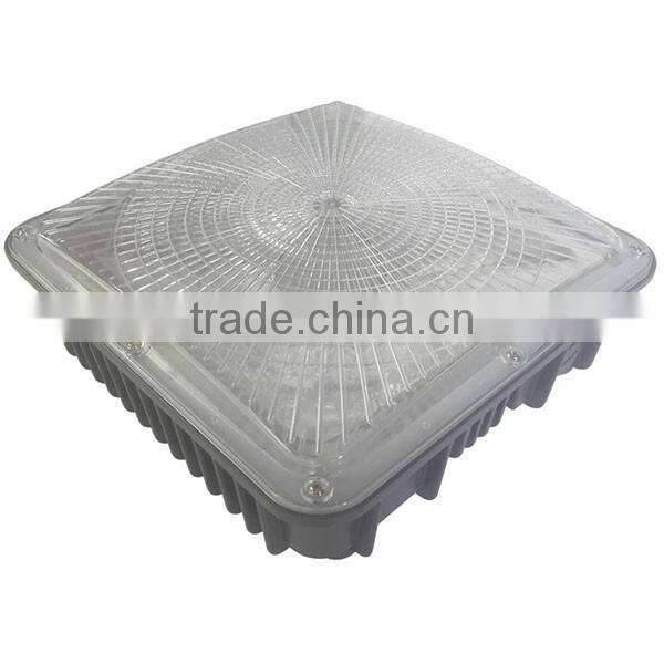 FL1919 80W Die Casting Aluminum Outdoor Flood Lamp Parts LED Tree Lights Housing