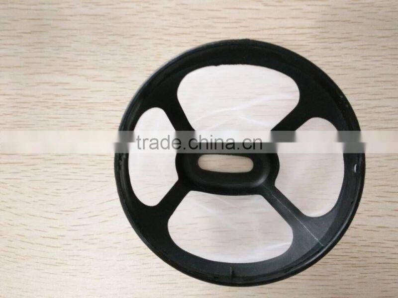 Universal Mesh Reusable Coffee Filter Basket Style