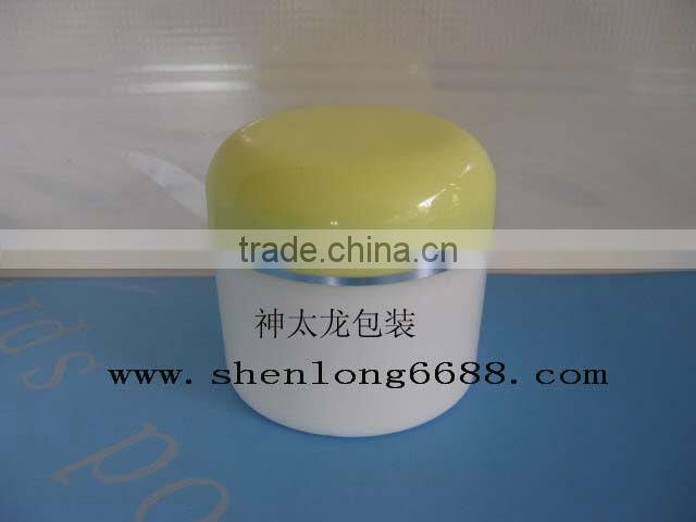 PP cosmetic cream jar