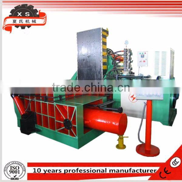 Vertical hydrauli waster paper baler machine for sale with CE SB-315T