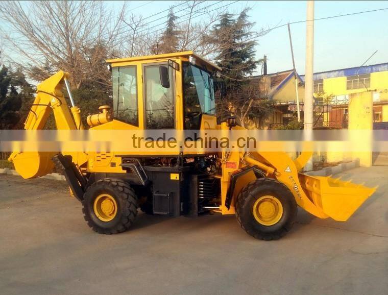 WZ30-18 china mini wheel loader, Backhoe Loaders