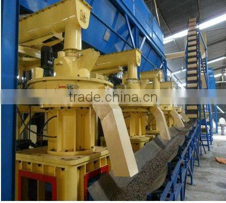 pallet mill