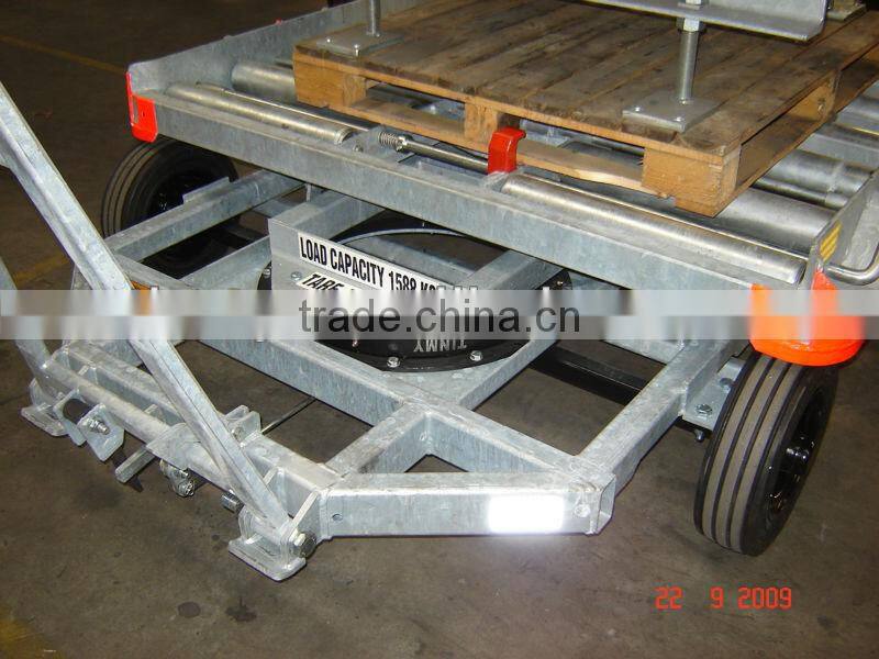 Semi Trailer Turntable Ball bearing