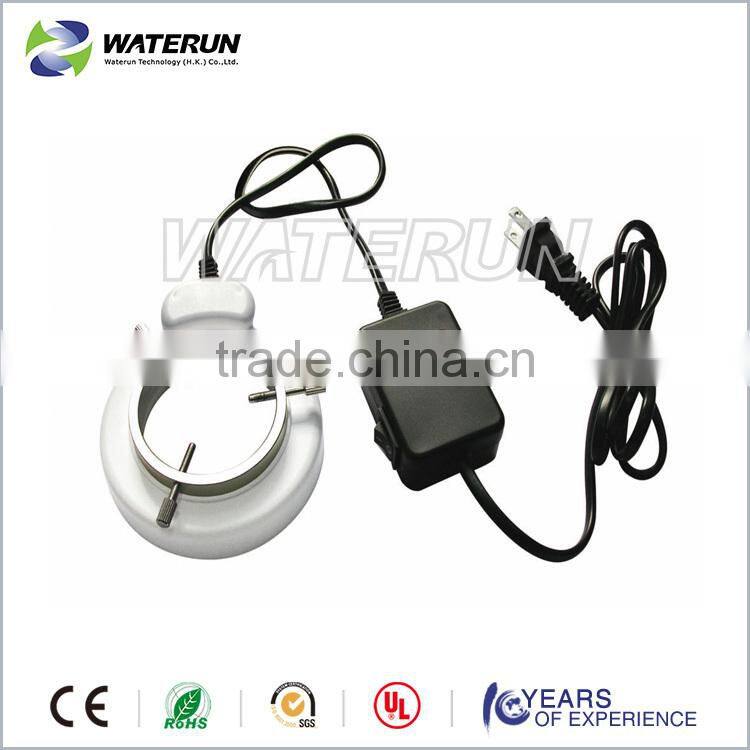 electronic binocular microscope