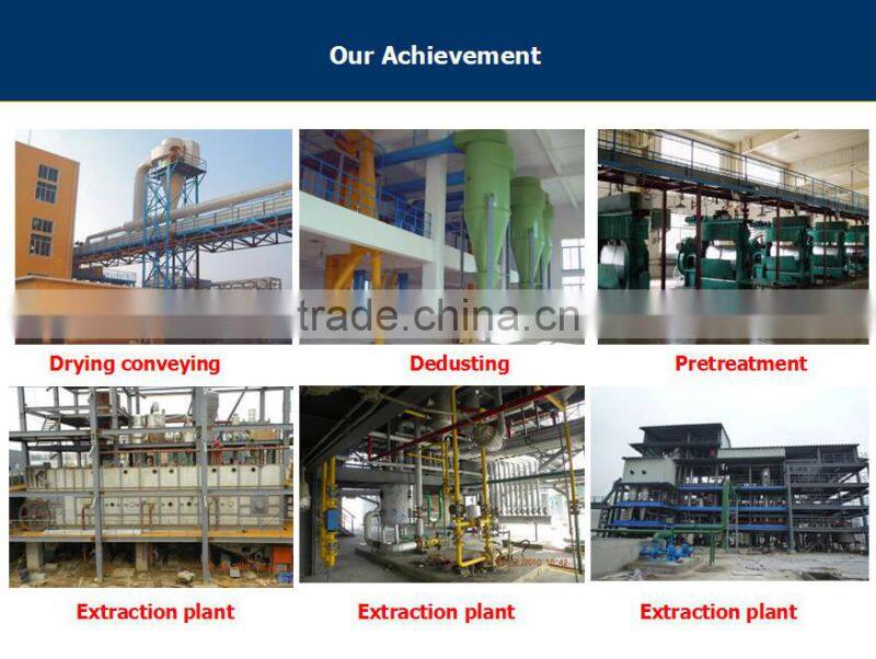 2-500TPD peanut seeds oil extract machine