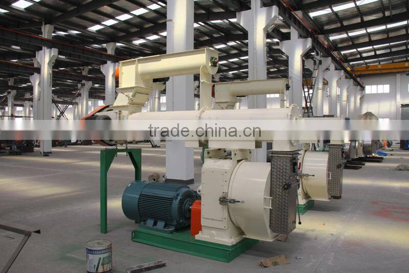 CE/GOST/SGS feed pellet machine