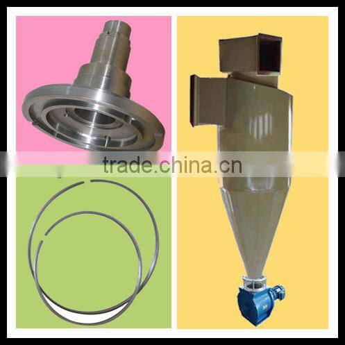 Roller with shell and assembly