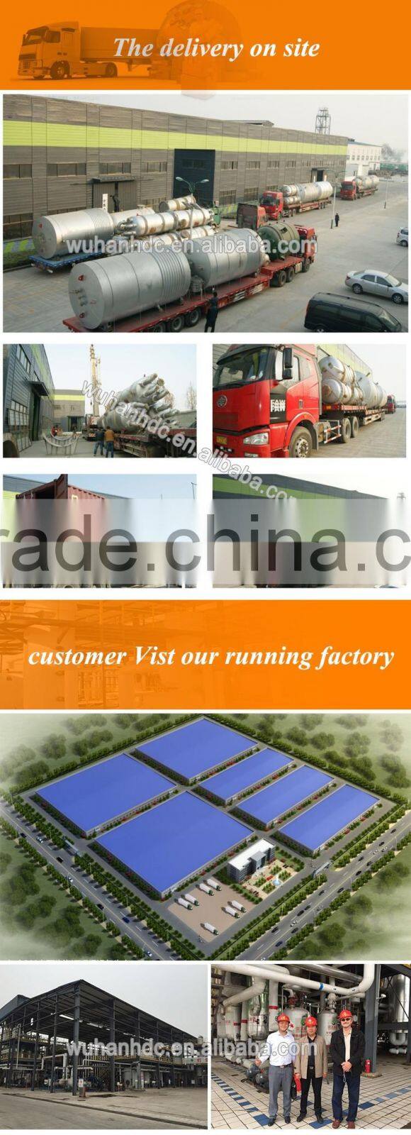 High quality B100 biodiesel manufacturing machines biodiesel production plant for sale, biodiesel machine