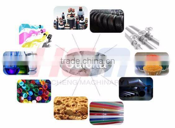 Molino HC 1700 para Calcita en Colombia ( Sur American)