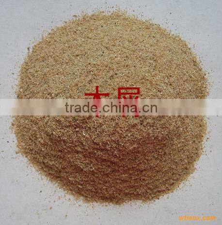 Stable performance garden waste shredder for producing sawdust