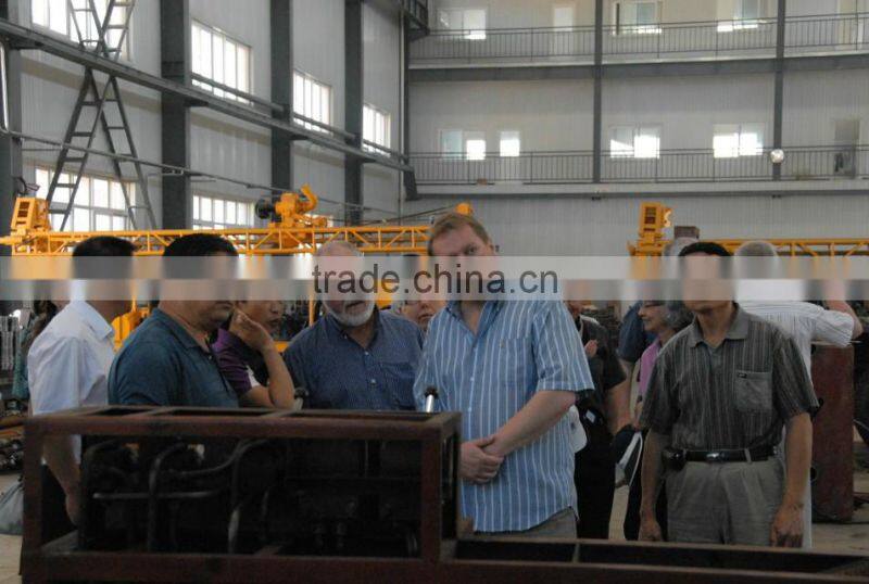 durable and competitive price mobile water well drilling rig for sale