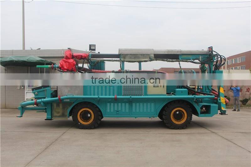 Best seller factory supply directly shotcrete equipment