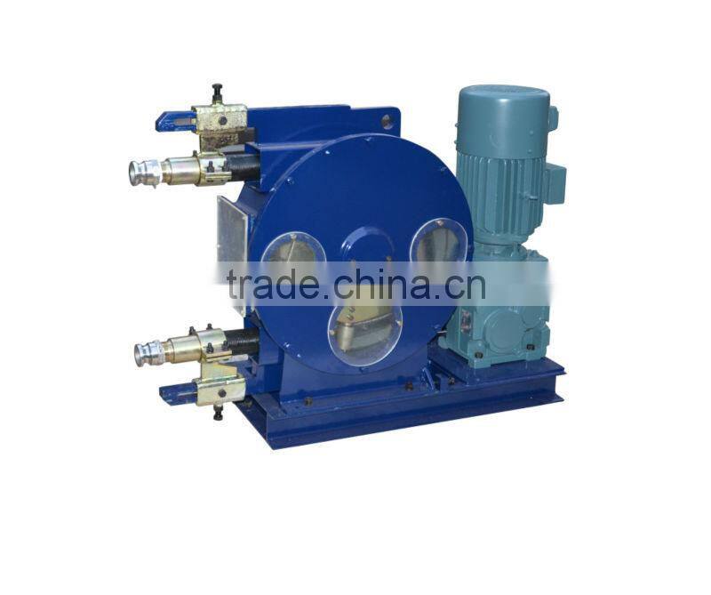 GH32 used for TBM customized Hose Squeeze Pump