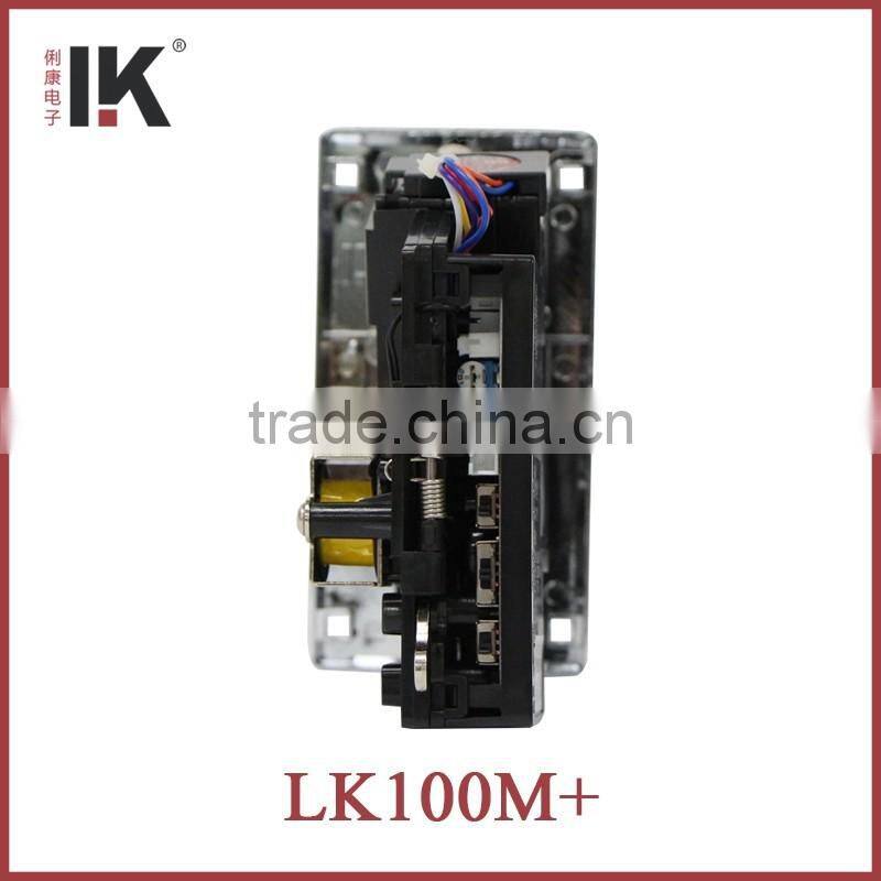 LK100M+ Coin selector for ireland arcade electronic pinball machine