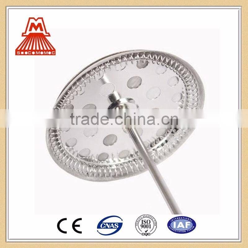 Alibaba express china W124-CP053 Customized glass french press coffee