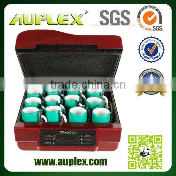 Auplex Hottest Cost Effective Fuzhou Heat Transfer Paper Press Machine