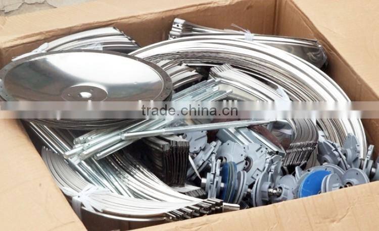 No Power Roof Fan Wind Powered Roof Ventilator