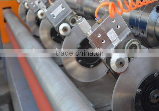 Semi-Automatic Corrugated Slitter Scorer Machine/Cartoning Machine