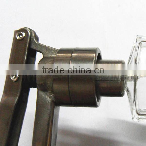 PC-20 Manual 20mm Cap Crimper for Perfume Vial