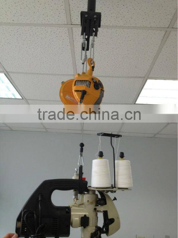 Keestar GK2200 Single Needle Double Thread Chain Stitch Portable Sewing Machine