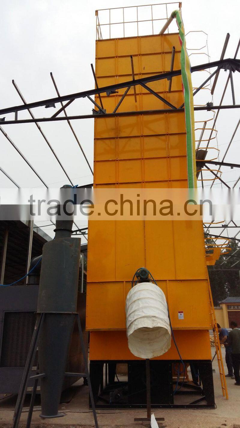 The Best Fast precipitation Drying and smoothing Do not change color paddy dryer machine price