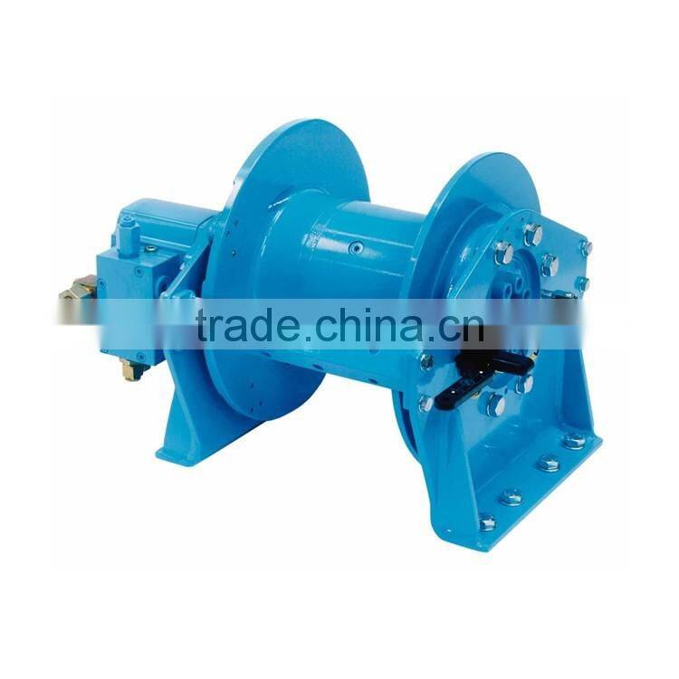 40 ton recovery hydraulic winch