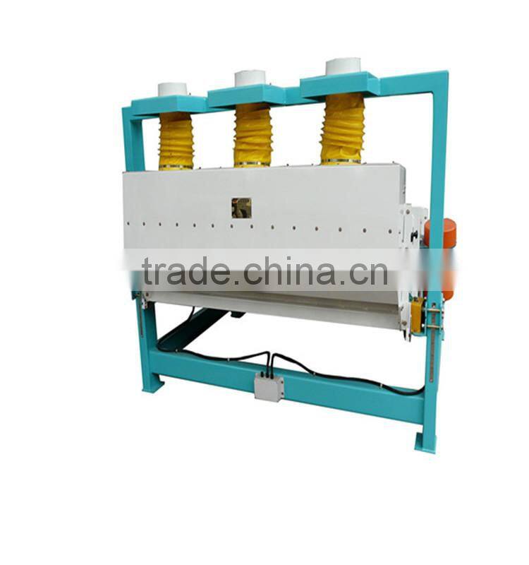 Hot sale Vibratory Cleaning Screen red lentils cleaning machine