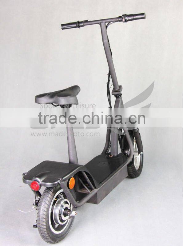 low price 350w electric scooter stand up