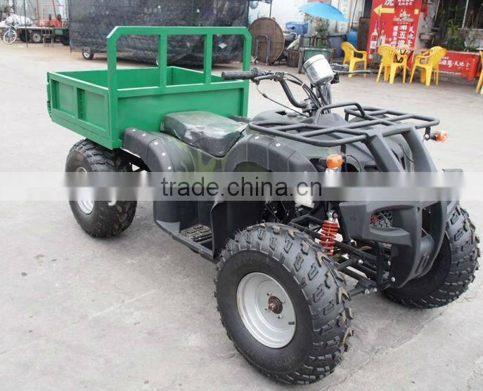 4 stroke manual clutch air filter water cooled 250CC ATV( SHATV-09)