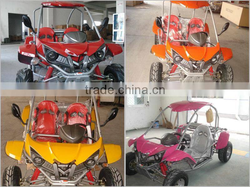 RENLI 110cc 4X4 Cheap Go Karts for sale