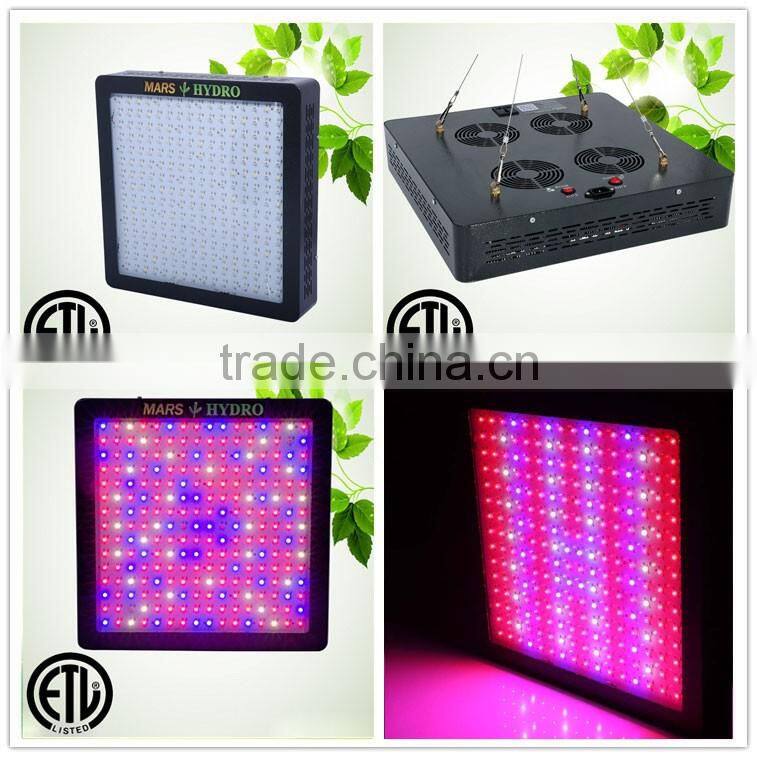 LED High Power Mars Hydro LED Grow Light Plant LED Grow Light CE RoHS ETL Approval