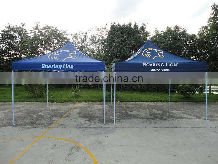 Waterproof Blue 3x3 Canopy Tent