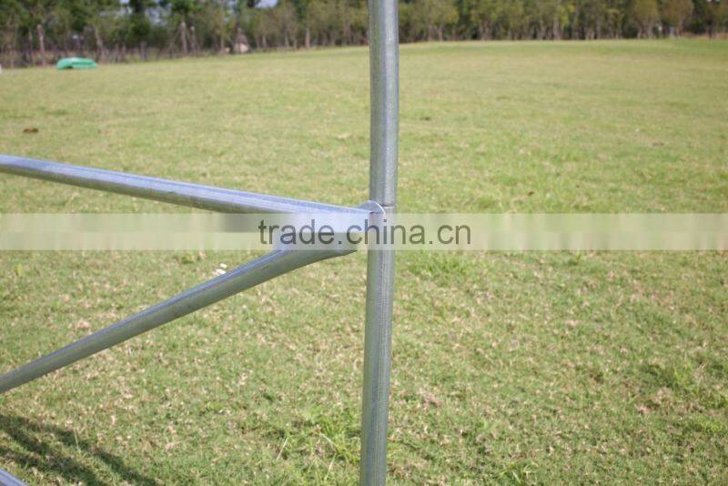 8x3x2M Polytunnel garden Greenhouse Fully Galvanized Steel Frame with door