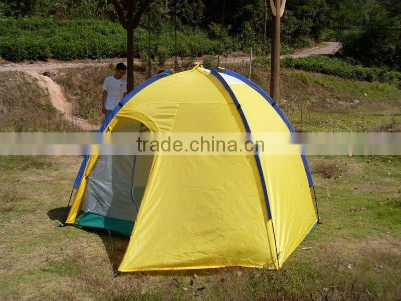 foldable waterproof camping tent