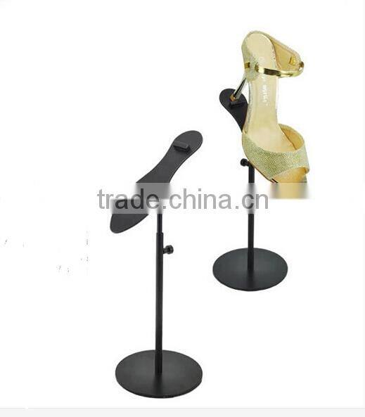 wholesale customized detachable sandal display shelf