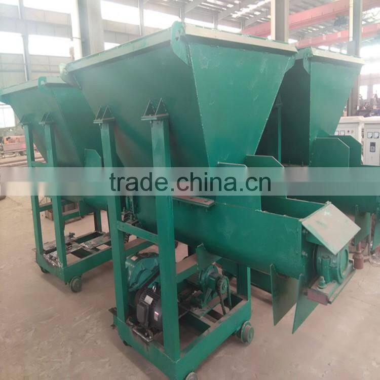CICQ concrete mixer for concrete pipe making machine with high quality and lowst price
